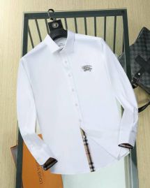 Picture of Burberry Shirts Long _SKUBurberryM-3XL26nn8121117